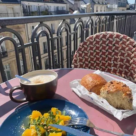 Apartment : Superbe Au Coeur Du Marais *