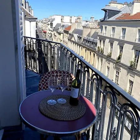 Apartment : Superbe Au Coeur Du Marais *