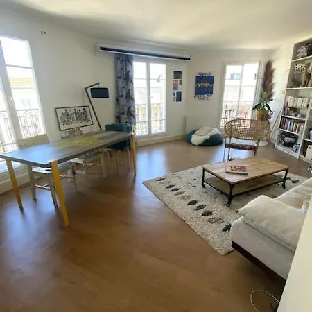 : Superbe Au Coeur Du Marais * Paříž
