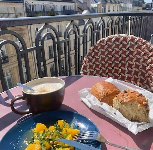 Apartamento : Superbe Au Coeur Du Marais *