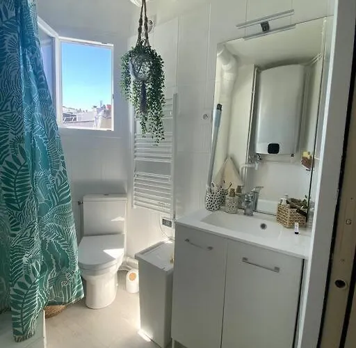 : Superbe Au Coeur Du Marais Apartamento